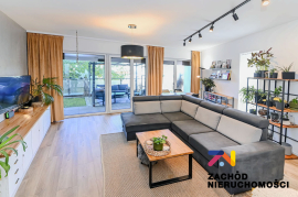 Apartament z dużym tarasem- Godlewskiego